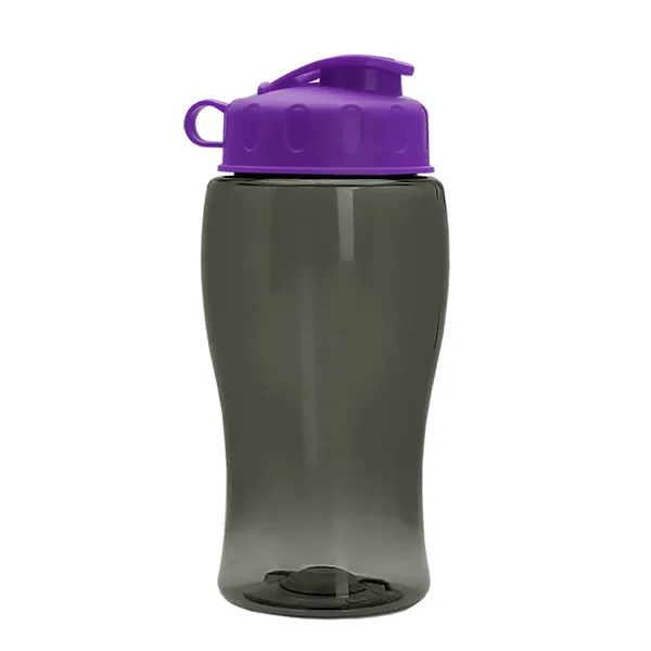 18 oz. Junior Sports Bottle with Flip Top Lid... from ASI 40480 Koozie Group