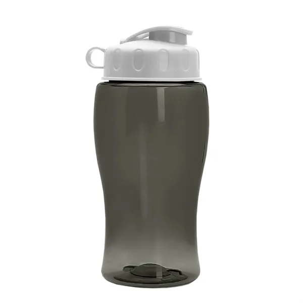 18 oz. Junior Sports Bottle with Flip Top Lid... from ASI 40480 Koozie Group