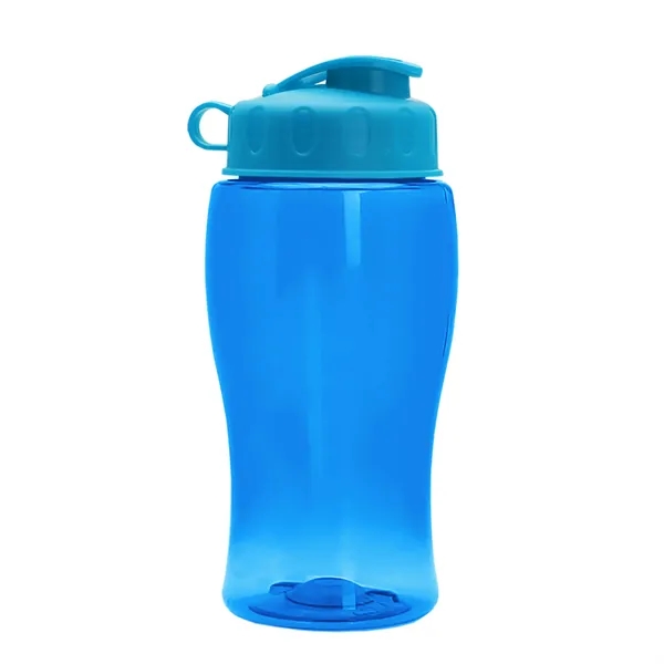 18 oz. Junior Sports Bottle with Flip Top Lid... from ASI 40480 Koozie Group