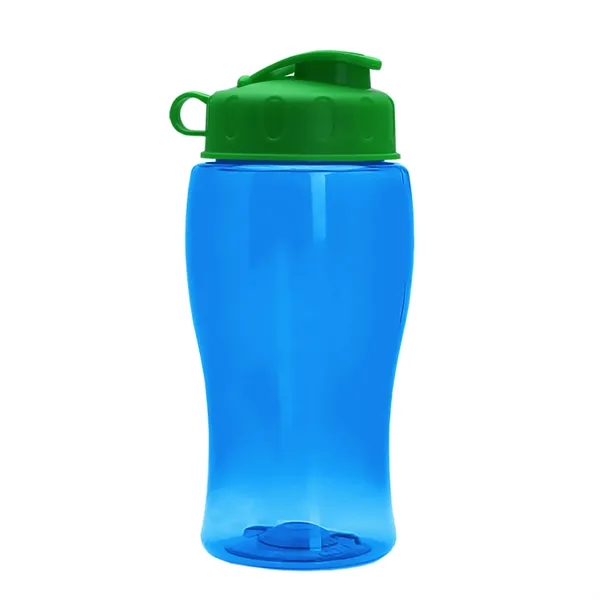 18 oz. Junior Sports Bottle with Flip Top Lid... from ASI 40480 Koozie Group