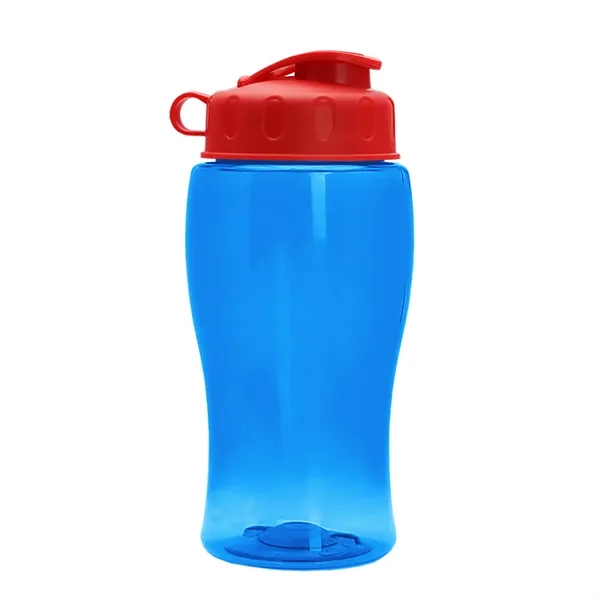 18 oz. Junior Sports Bottle with Flip Top Lid... from ASI 40480 Koozie Group