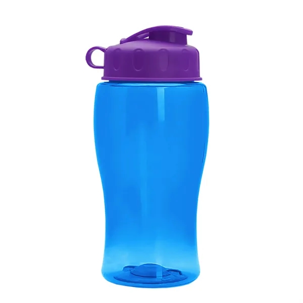18 oz. Junior Sports Bottle with Flip Top Lid... from ASI 40480 Koozie Group