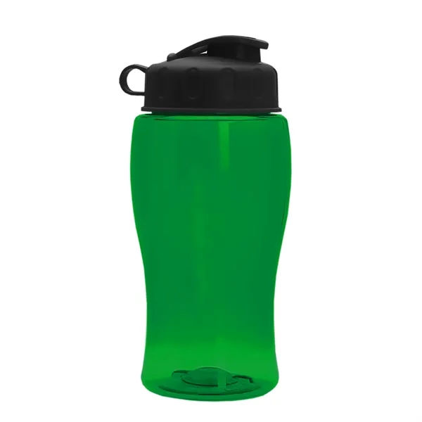 18 oz. Junior Sports Bottle with Flip Top Lid... from ASI 40480 Koozie Group