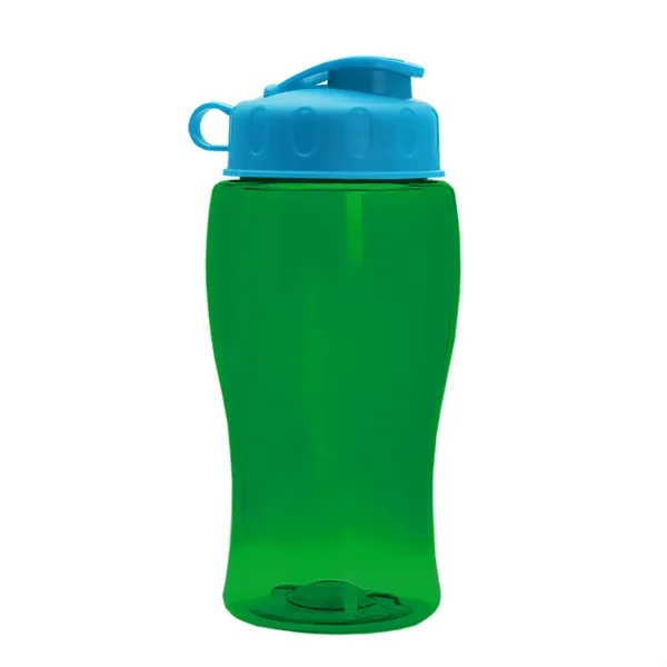 18 oz. Junior Sports Bottle with Flip Top Lid... from ASI 40480 Koozie Group