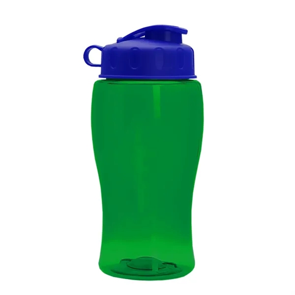 18 oz. Junior Sports Bottle with Flip Top Lid... from ASI 40480 Koozie Group