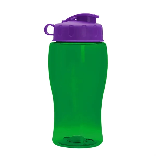 18 oz. Junior Sports Bottle with Flip Top Lid... from ASI 40480 Koozie Group
