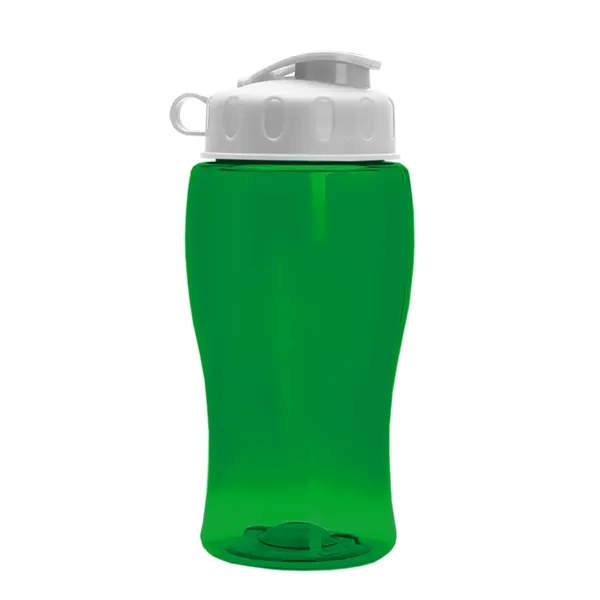 18 oz. Junior Sports Bottle with Flip Top Lid... from ASI 40480 Koozie Group
