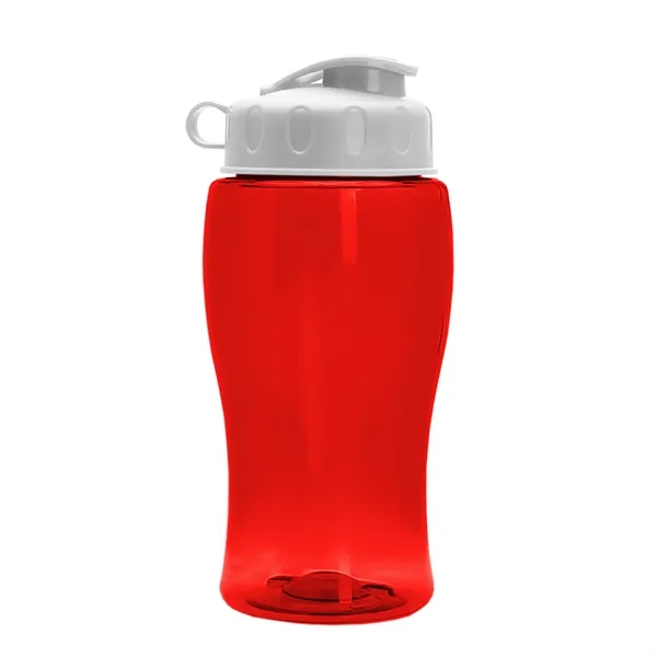 18 oz. Junior Sports Bottle with Flip Top Lid... from ASI 40480 Koozie Group