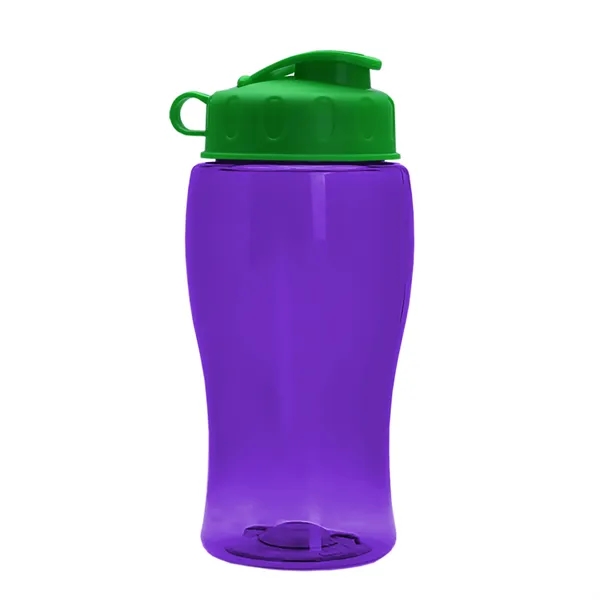18 oz. Junior Sports Bottle with Flip Top Lid... from ASI 40480 Koozie Group