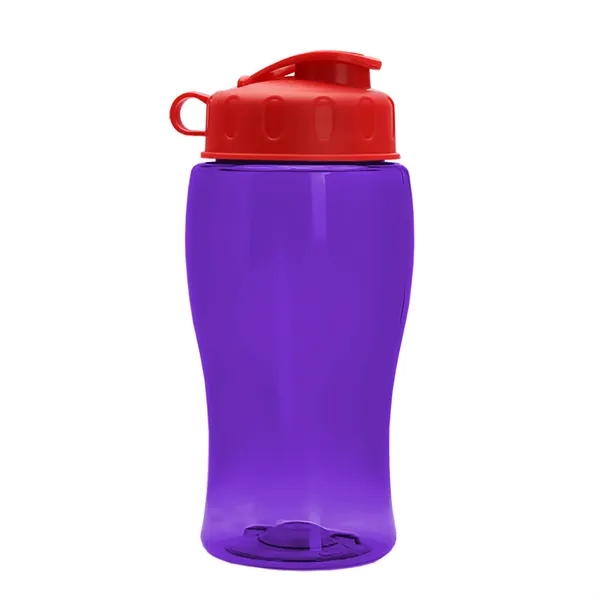 18 oz. Junior Sports Bottle with Flip Top Lid... from ASI 40480 Koozie Group