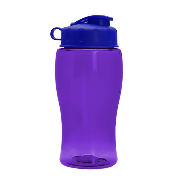 18 oz. Junior Sports Bottle with Flip Top Lid... from ASI 40480 Koozie Group