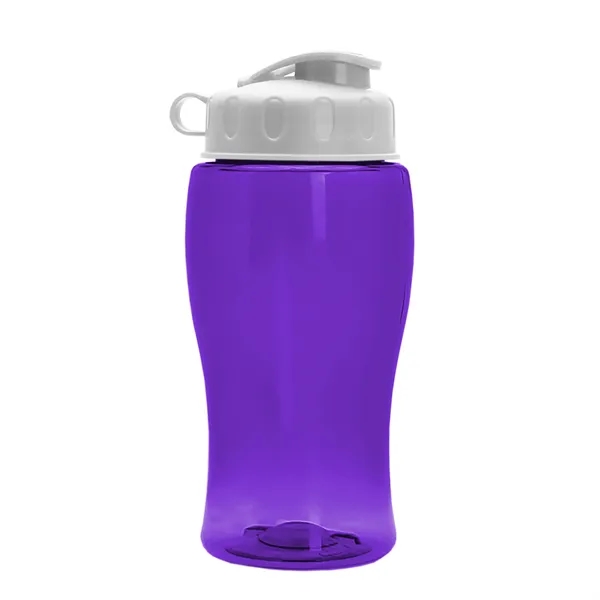 18 oz. Junior Sports Bottle with Flip Top Lid... from ASI 40480 Koozie Group