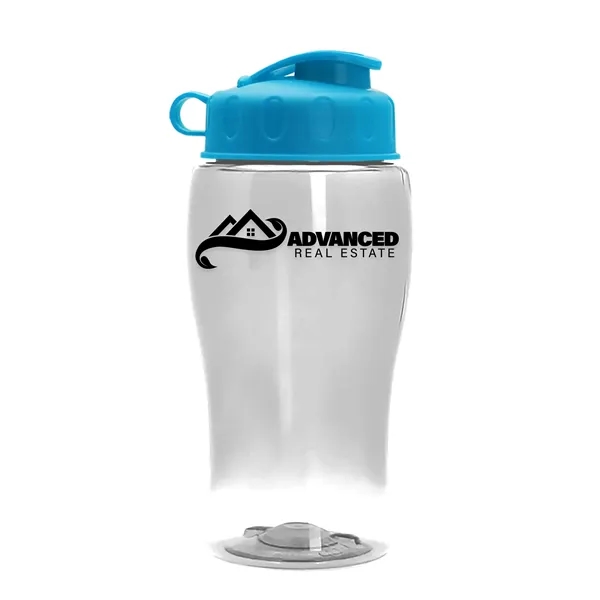 18 oz. Junior Sports Bottle with Flip Top Lid... from ASI 40480 Koozie Group