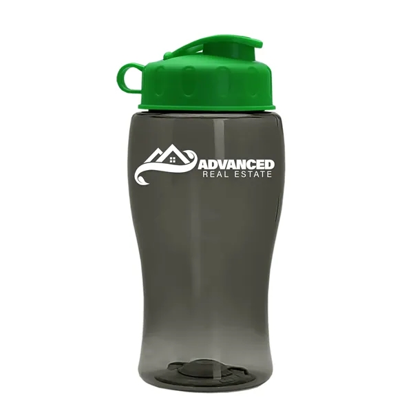 18 oz. Junior Sports Bottle with Flip Top Lid... from ASI 40480 Koozie Group