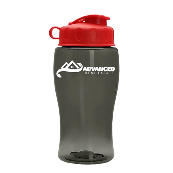 18 oz. Junior Sports Bottle with Flip Top Lid... from ASI 40480 Koozie Group