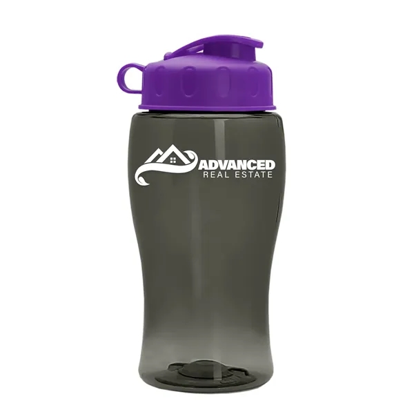 18 oz. Junior Sports Bottle with Flip Top Lid... from ASI 40480 Koozie Group