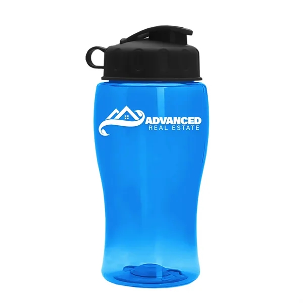 18 oz. Junior Sports Bottle with Flip Top Lid... from ASI 40480 Koozie Group