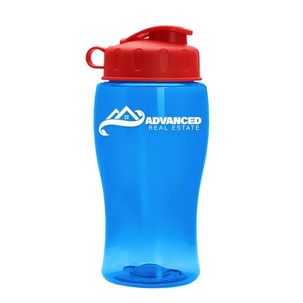 18 oz. Junior Sports Bottle with Flip Top Lid... from ASI 40480 Koozie Group