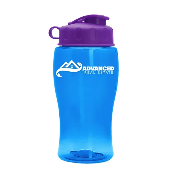 18 oz. Junior Sports Bottle with Flip Top Lid... from ASI 40480 Koozie Group