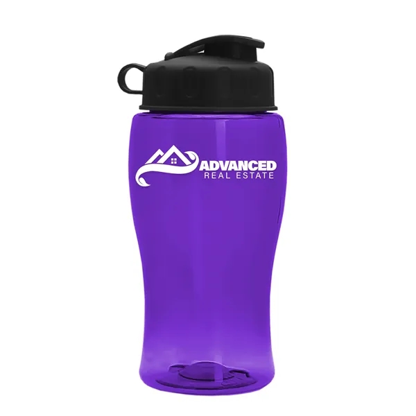 18 oz. Junior Sports Bottle with Flip Top Lid... from ASI 40480 Koozie Group