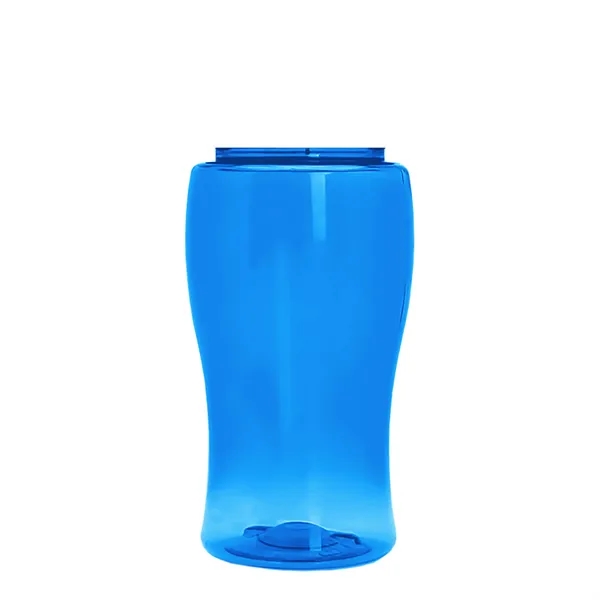 18 oz. Junior Sports Bottle with Flip Top Lid... from ASI 40480 Koozie Group