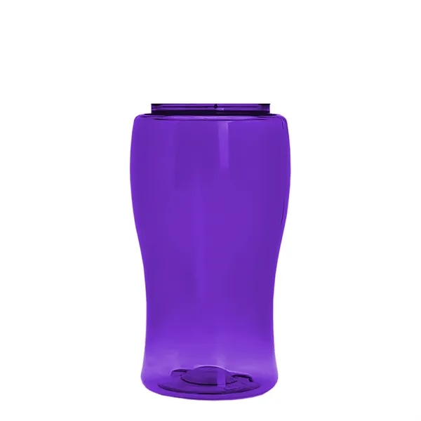 18 oz. Junior Sports Bottle with Flip Top Lid... from ASI 40480 Koozie Group