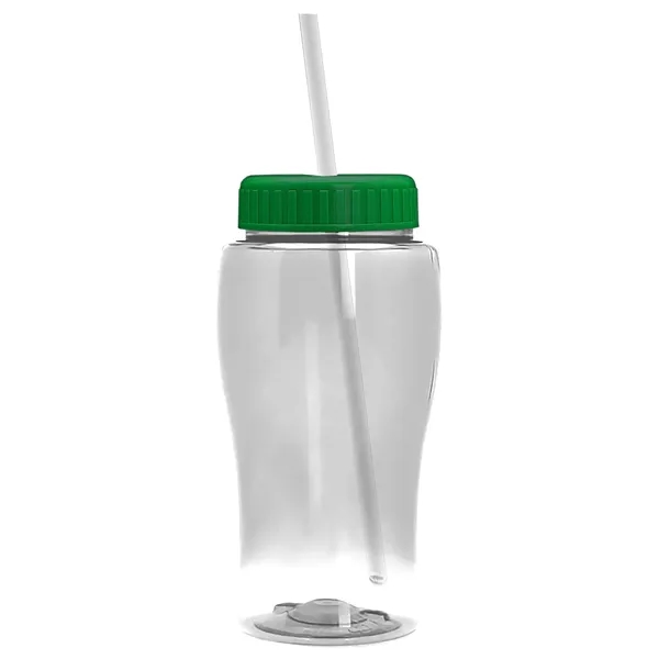 18 oz. Poly-Pure Junior Recyclable Sports Bottle... from ASI 40480 Koozie Group