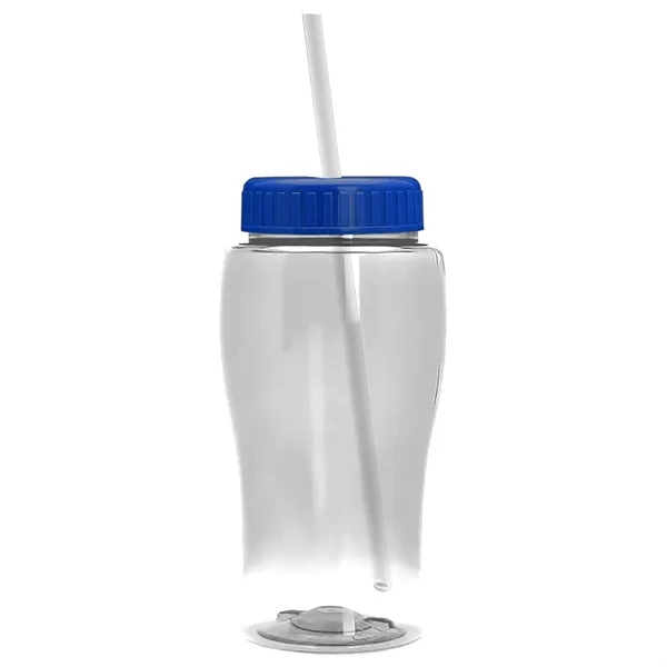 18 oz. Poly-Pure Junior Recyclable Sports Bottle... from ASI 40480 Koozie Group