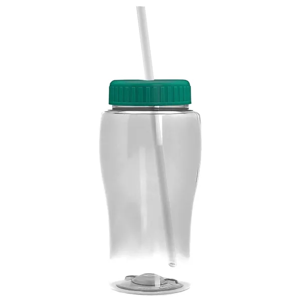 18 oz. Poly-Pure Junior Recyclable Sports Bottle... from ASI 40480 Koozie Group