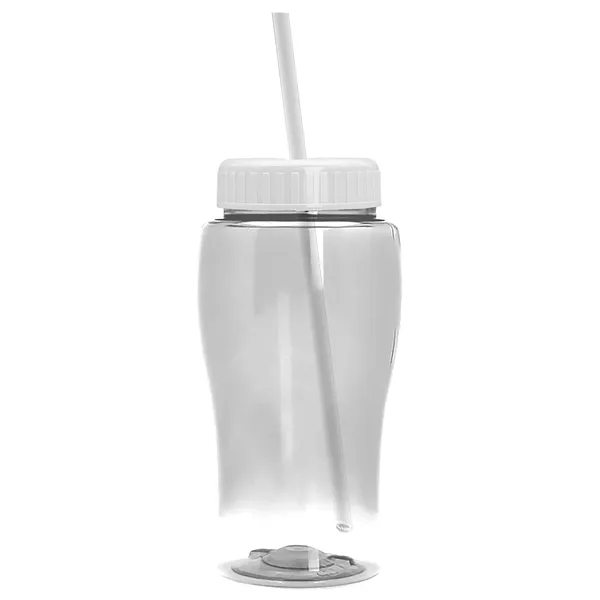 18 oz. Poly-Pure Junior Recyclable Sports Bottle... from ASI 40480 Koozie Group