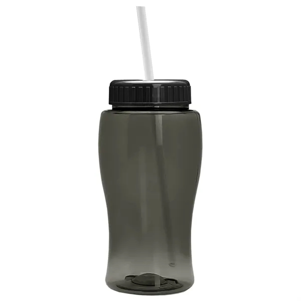 18 oz. Poly-Pure Junior Recyclable Sports Bottle... from ASI 40480 Koozie Group