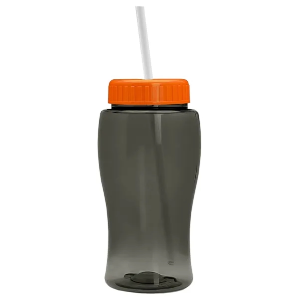18 oz. Poly-Pure Junior Recyclable Sports Bottle... from ASI 40480 Koozie Group