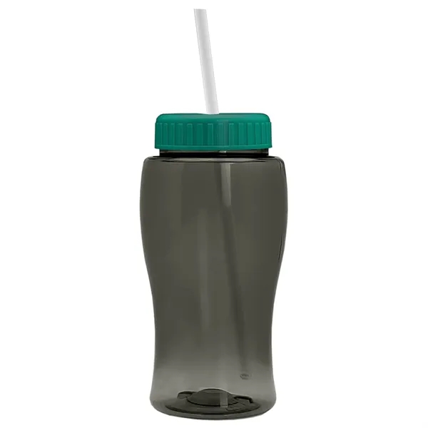 18 oz. Poly-Pure Junior Recyclable Sports Bottle... from ASI 40480 Koozie Group