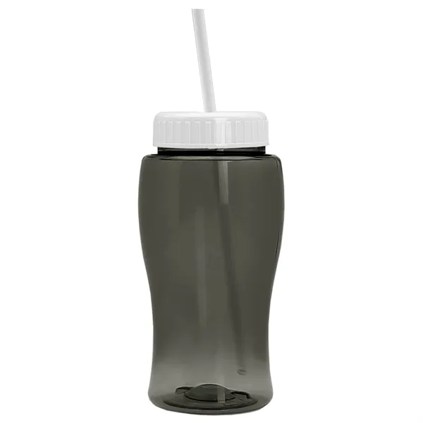 18 oz. Poly-Pure Junior Recyclable Sports Bottle... from ASI 40480 Koozie Group