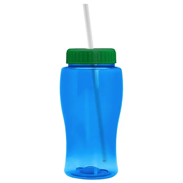 18 oz. Poly-Pure Junior Recyclable Sports Bottle... from ASI 40480 Koozie Group