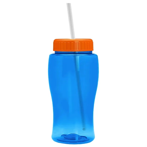 18 oz. Poly-Pure Junior Recyclable Sports Bottle... from ASI 40480 Koozie Group