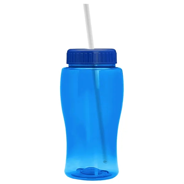18 oz. Poly-Pure Junior Recyclable Sports Bottle... from ASI 40480 Koozie Group