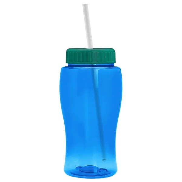 18 oz. Poly-Pure Junior Recyclable Sports Bottle... from ASI 40480 Koozie Group