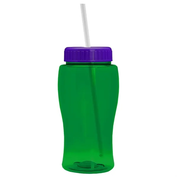 18 oz. Poly-Pure Junior Recyclable Sports Bottle... from ASI 40480 Koozie Group