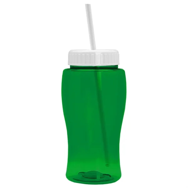 18 oz. Poly-Pure Junior Recyclable Sports Bottle... from ASI 40480 Koozie Group