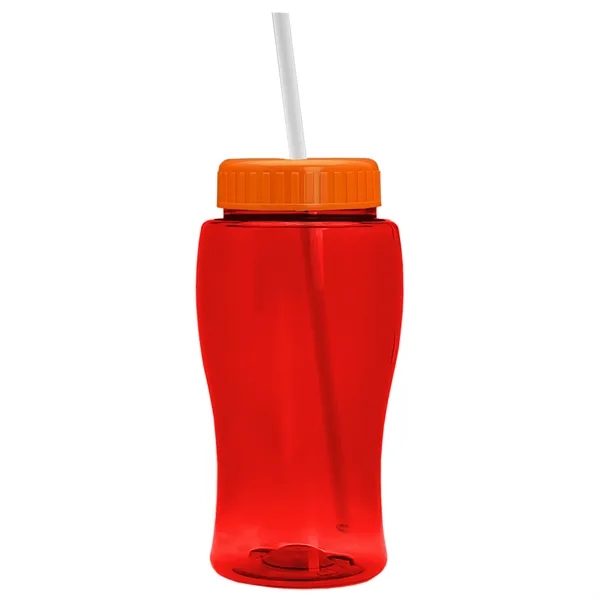 18 oz. Poly-Pure Junior Recyclable Sports Bottle... from ASI 40480 Koozie Group