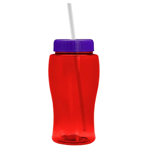 18 oz. Poly-Pure Junior Recyclable Sports Bottle... from ASI 40480 Koozie Group