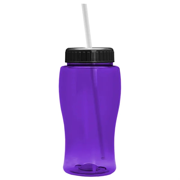 18 oz. Poly-Pure Junior Recyclable Sports Bottle... from ASI 40480 Koozie Group