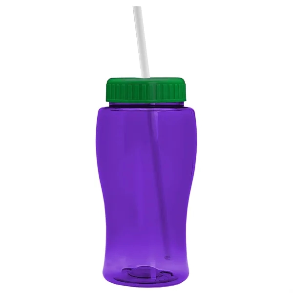18 oz. Poly-Pure Junior Recyclable Sports Bottle... from ASI 40480 Koozie Group