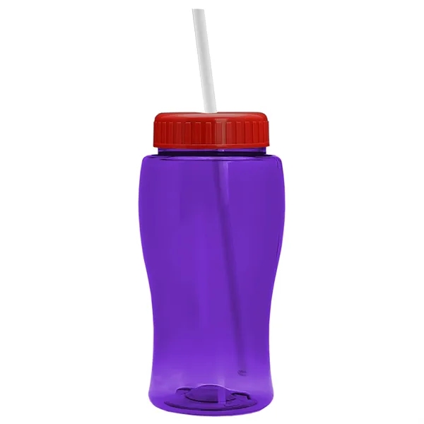 18 oz. Poly-Pure Junior Recyclable Sports Bottle... from ASI 40480 Koozie Group