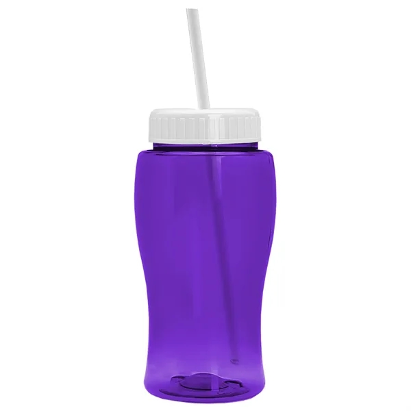 18 oz. Poly-Pure Junior Recyclable Sports Bottle... from ASI 40480 Koozie Group