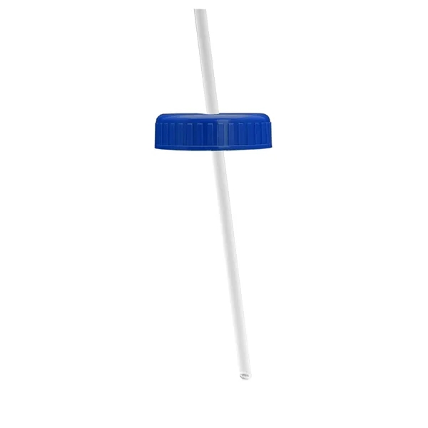 18 oz. Poly-Pure Junior Recyclable Sports Bottle... from ASI 40480 Koozie Group