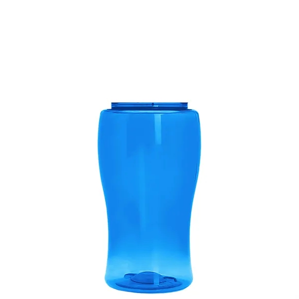 18 oz. Poly-Pure Junior Recyclable Sports Bottle... from ASI 40480 Koozie Group