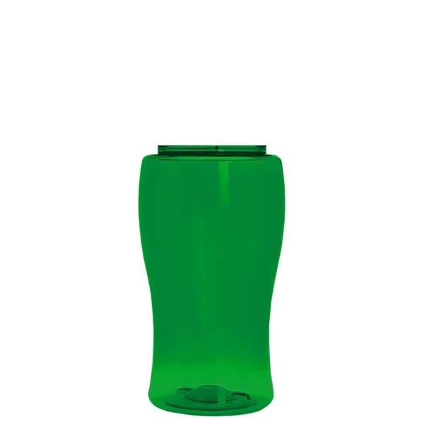 18 oz. Poly-Pure Junior Recyclable Sports Bottle... from ASI 40480 Koozie Group