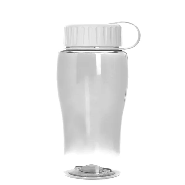 18 oz. Junior Sports Bottle with Tethered lid.... from ASI 40480 Koozie Group